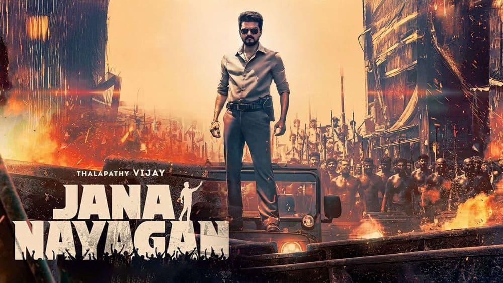 Vijay Jana Nayagan Set for July Release, Censor Due This Weekend