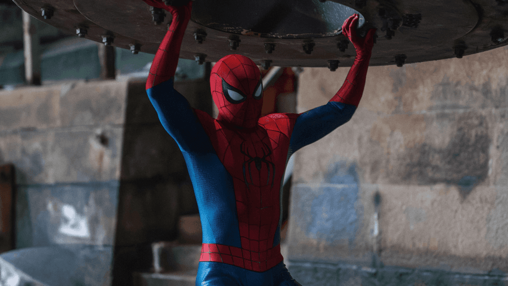Spider-Man Brand New Day Sets Biggest India Opening