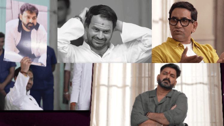 Pawan Singh, Nirahua React to Tej Pratap’s Remarks