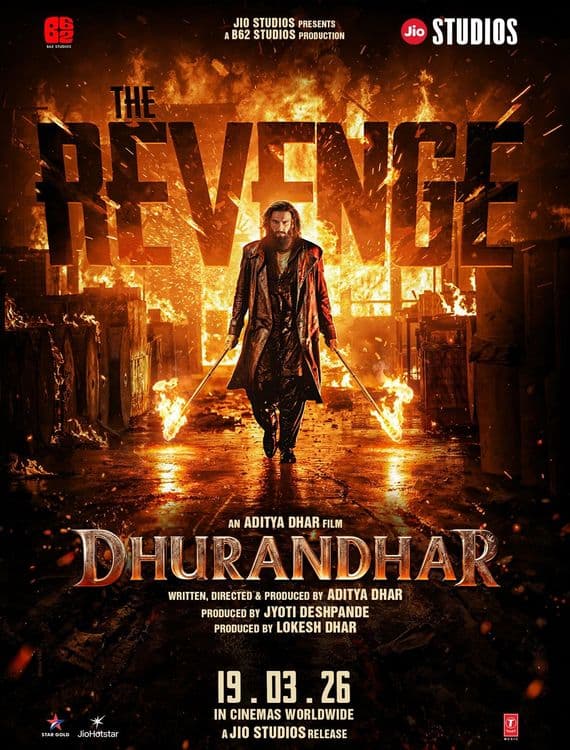 Dhurandhar: The Revenge