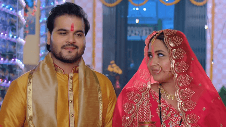 Kajal Raghwani’s Teej Song ‘Senura Have Mor Suhag’ Released Amid Buzz