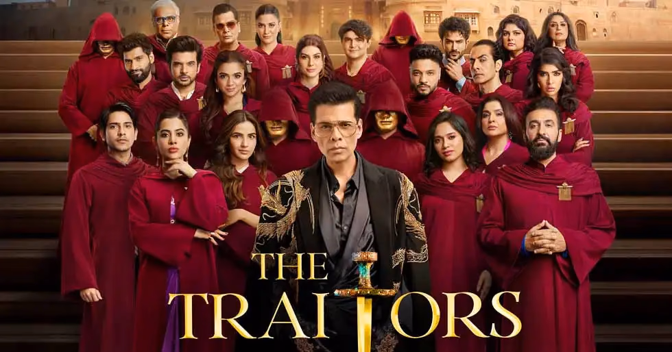 The Traitors Season  2