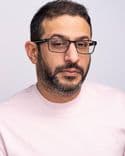 Cyrus Patel
