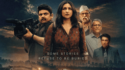 Reporting Live Trailer: Parineeti Chopra’s New Thriller