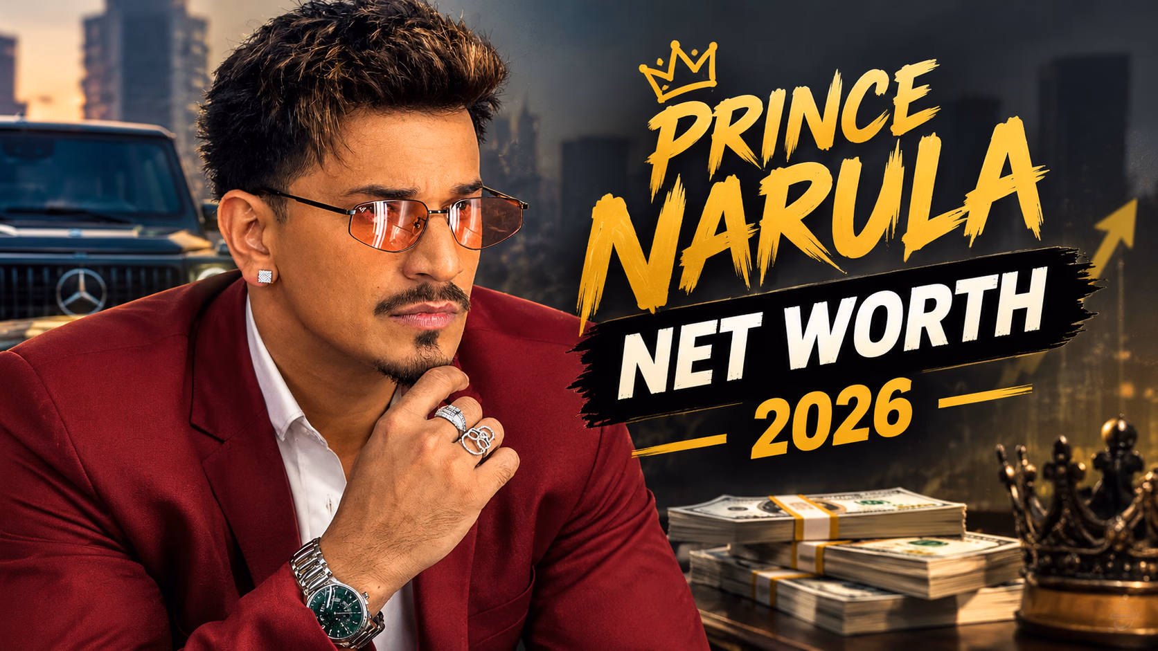 Prince Narula Net Worth 2026: Roadies, TV Earnings, Brand Deals and Properties