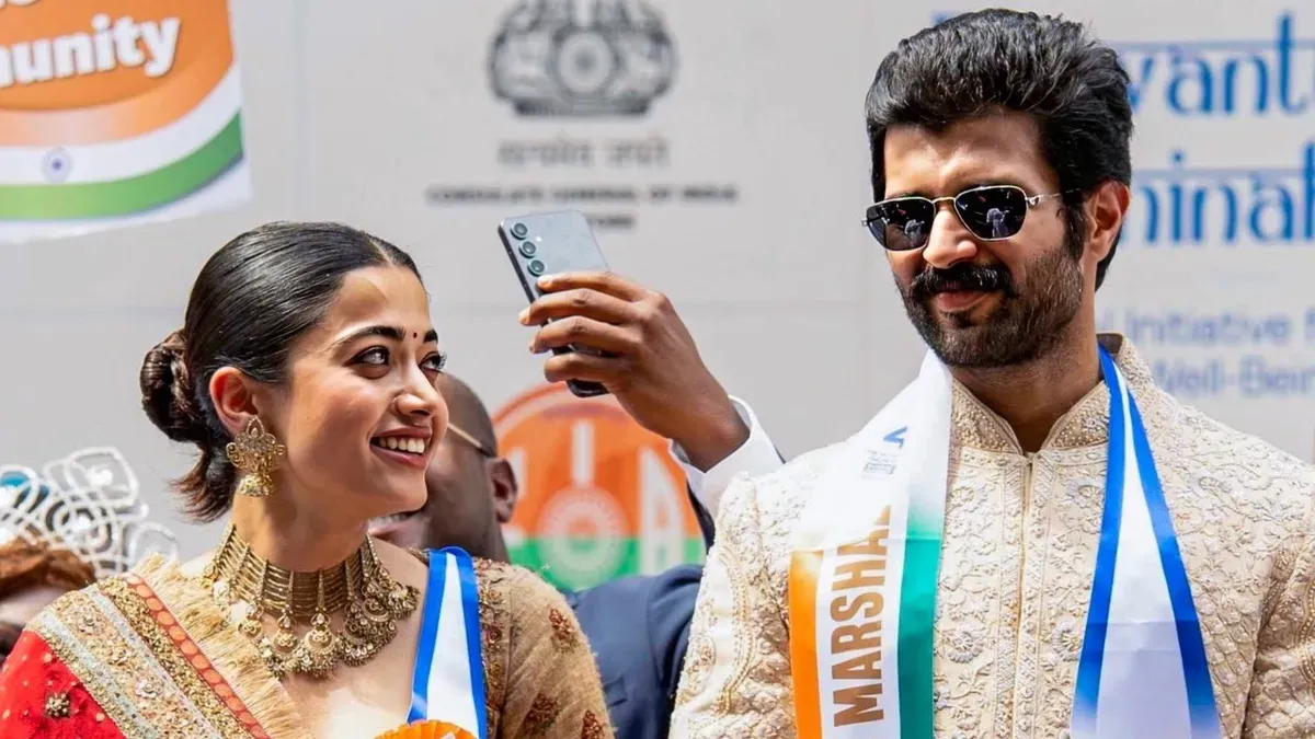 Rashmika Mandanna and Vijay Deverakonda Wedding: Date, Venue & Past Engagement