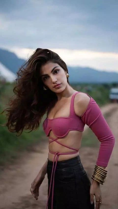 Rhea Chakraborty