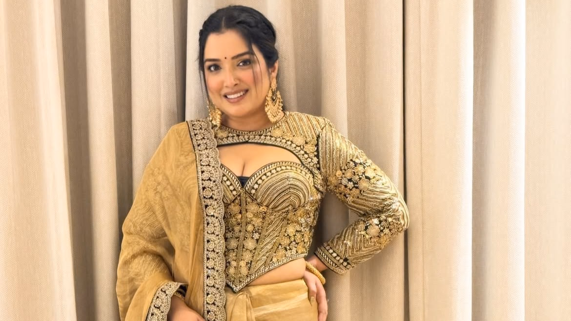 Amrapali Dubey