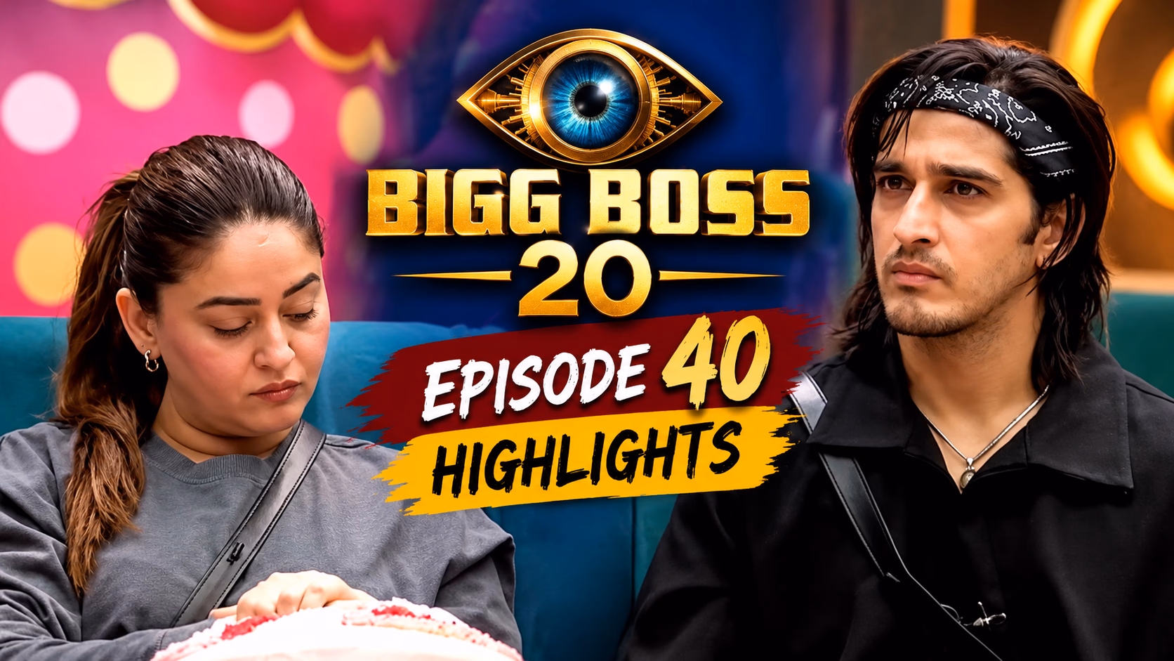 Bigg Boss 20 Episode 40 Highlights: Scout Becomes Captain
