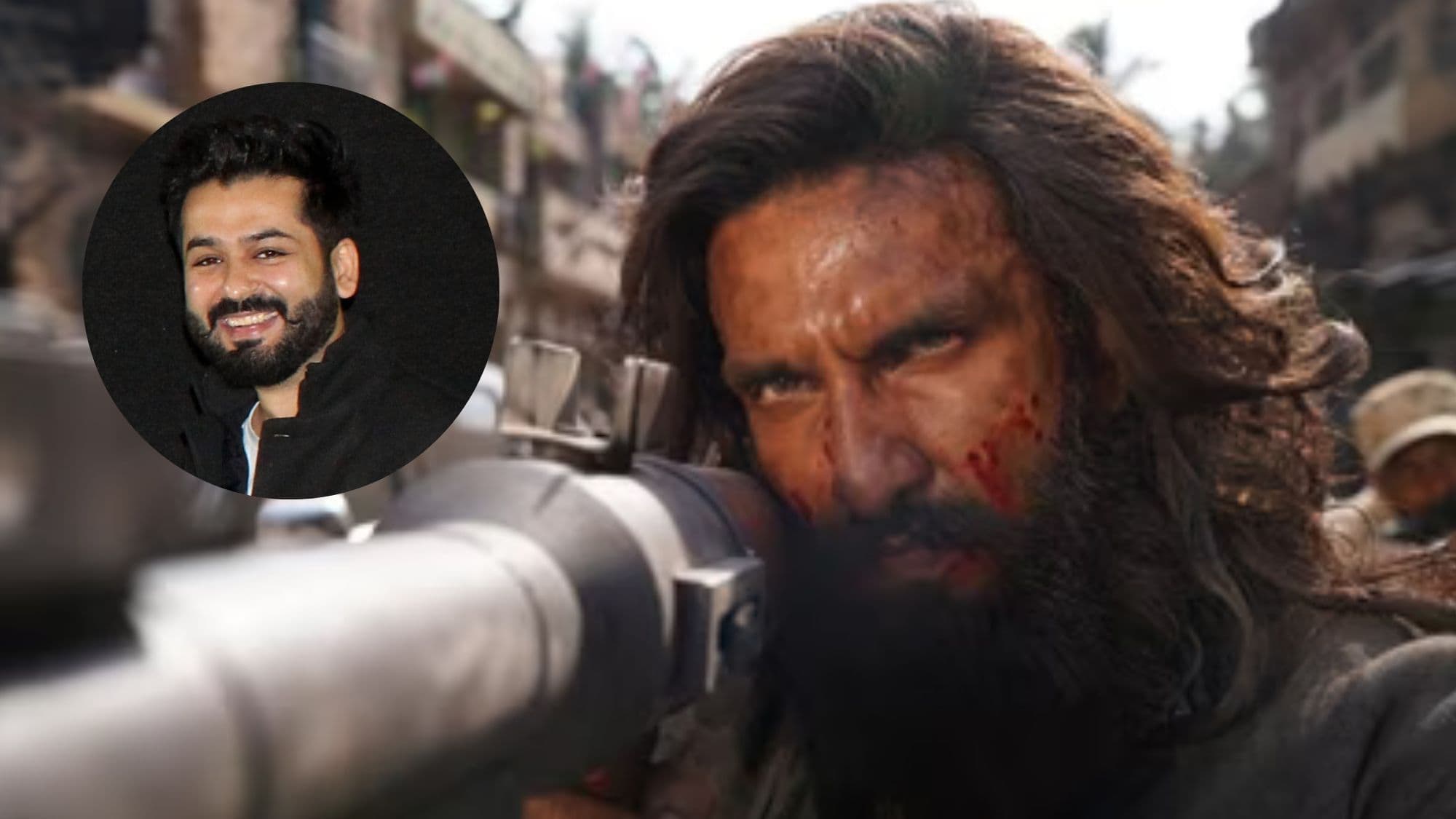 Dhurandhar: The Revenge Profile