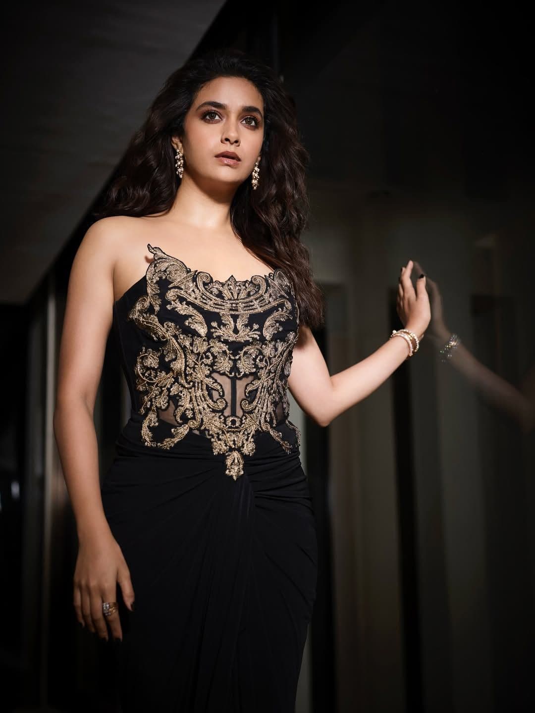 Keerthy Suresh