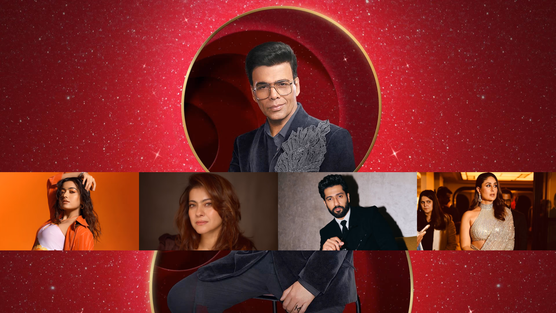 Koffee With Karan Season 9: Aamir Khan, Rashmika and Vijay May Join Show