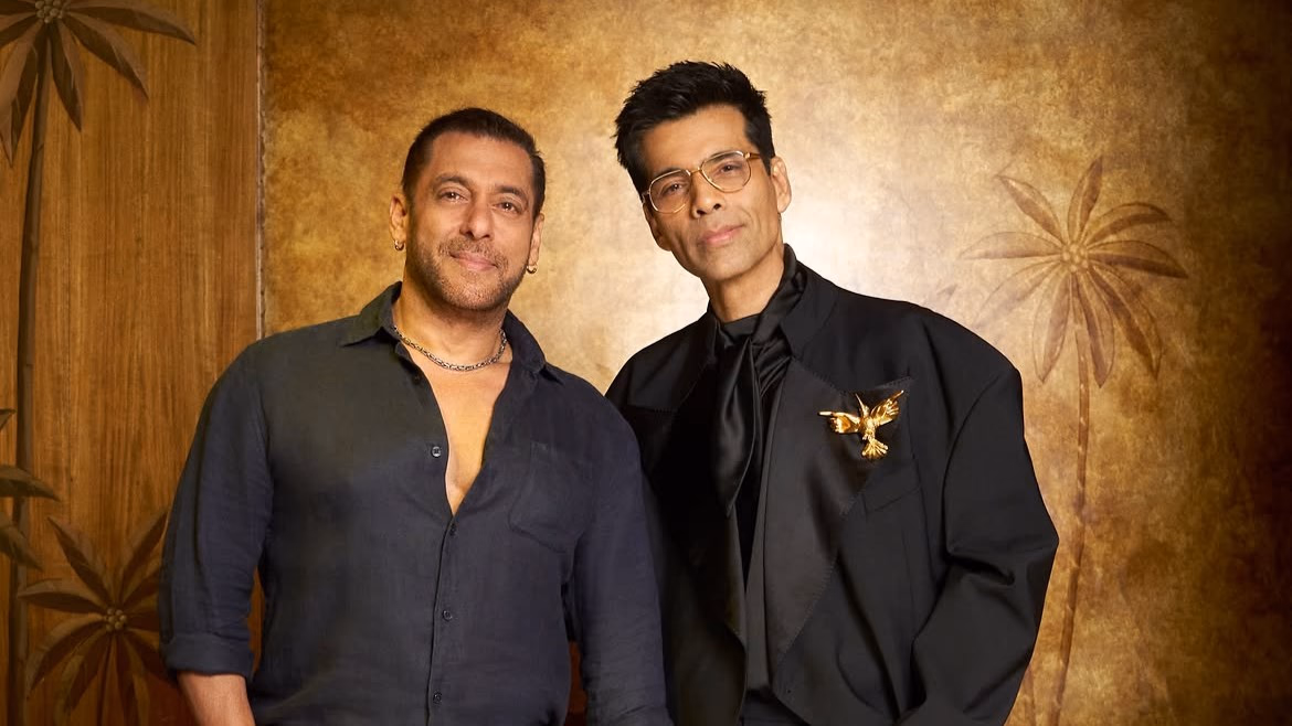 Koffee With Karan 9 Premiere Reunites Salman Khan and Karisma Kapoor Again