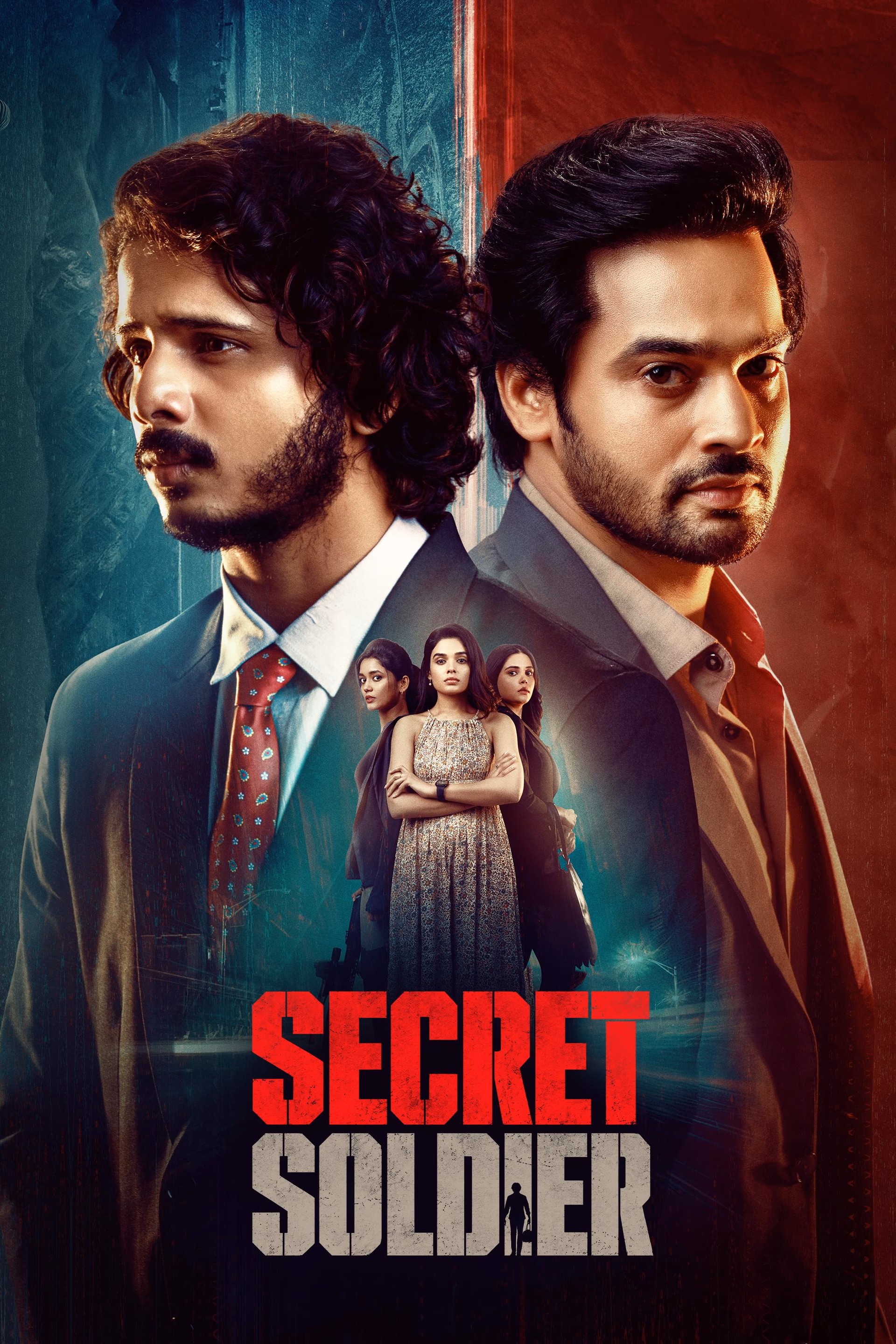 Secret Soldier