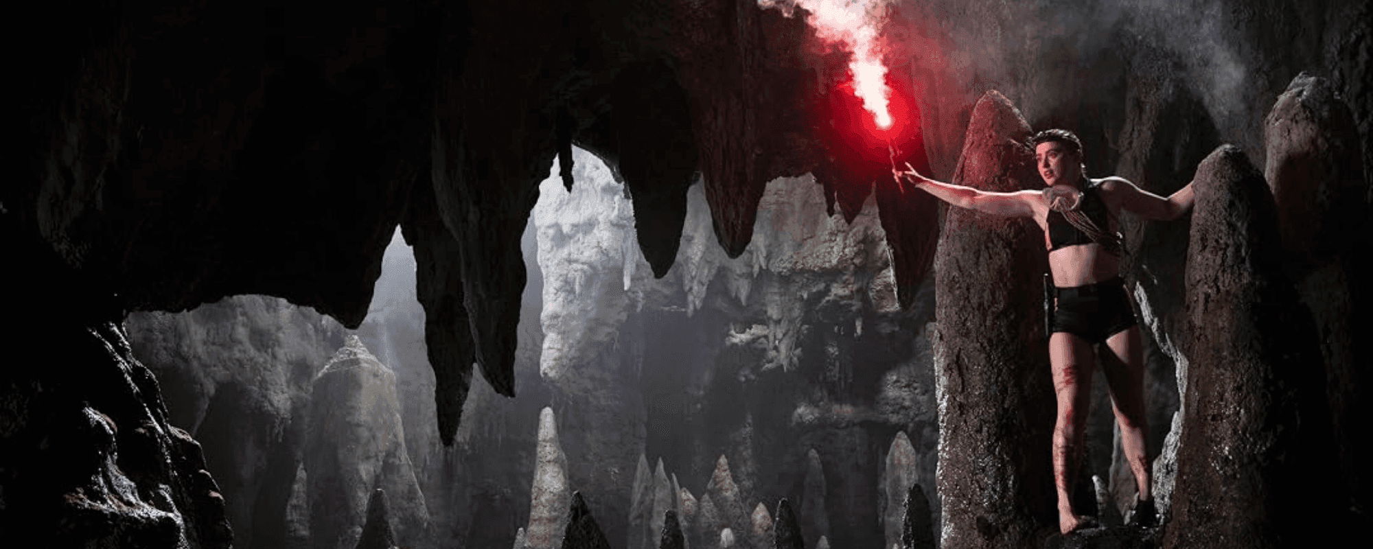 The Devil's Mouth