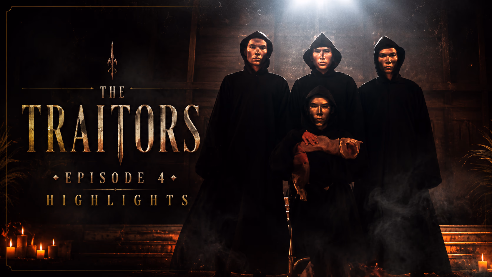 The Traitors Season 2 Episode 4 Highlights: Secret Mission Raises the Stakes