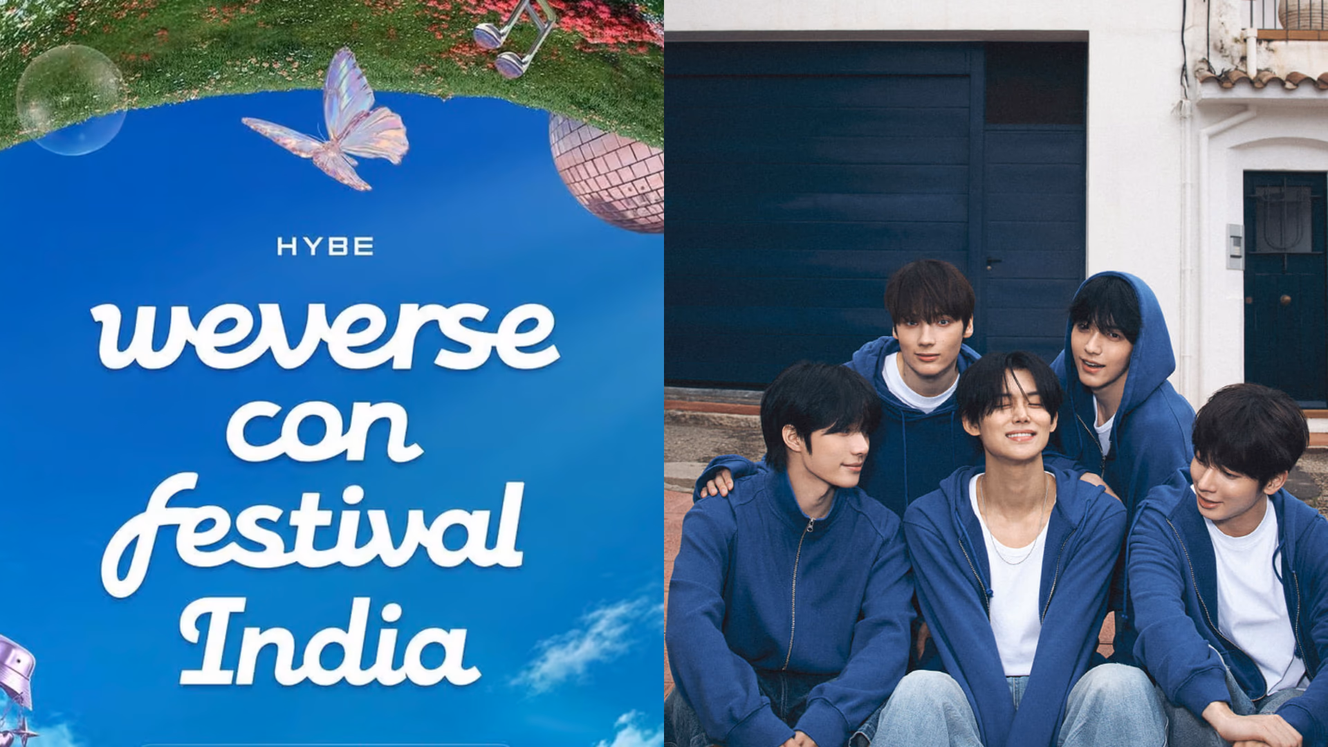 ENHYPEN, TXT And Hwasa Lead Weverse Con India Lineup