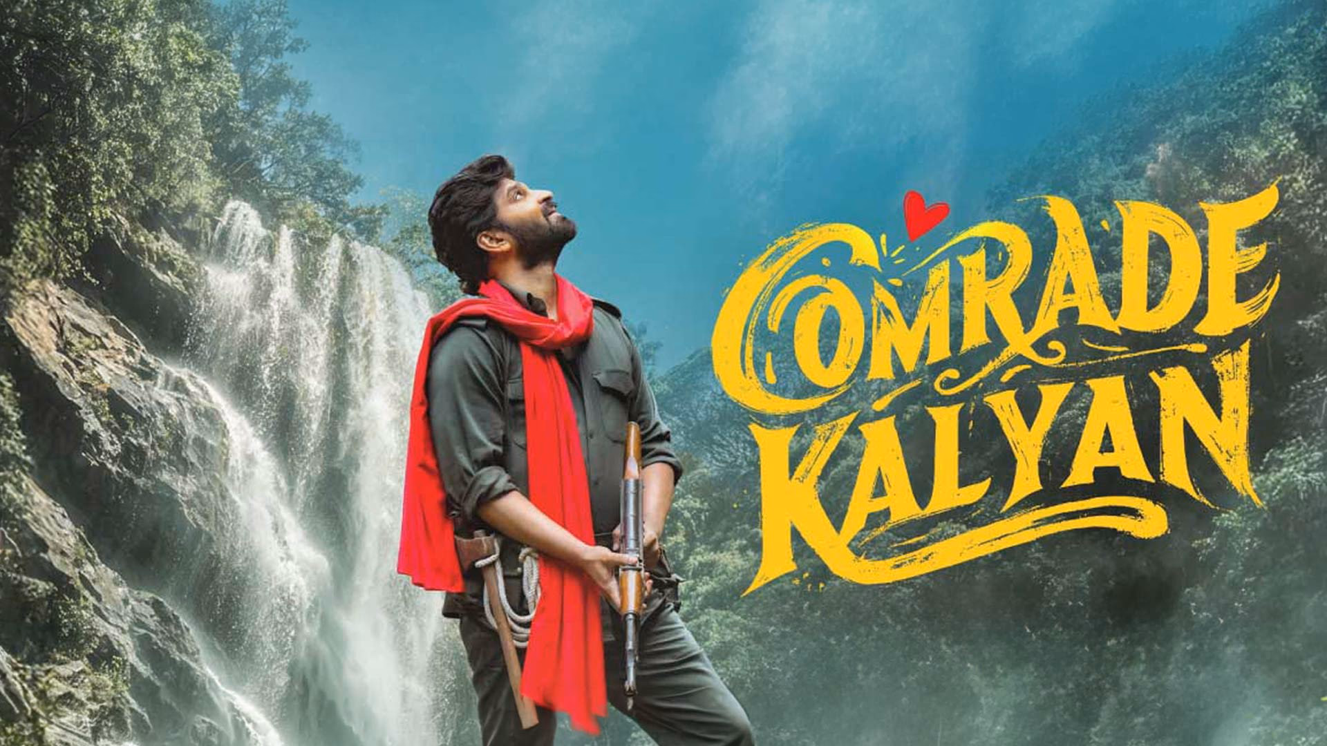 Comrade Kalyan