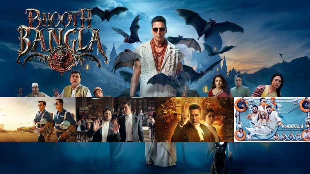 Bhooth Bangla Advance Booking: Akshay Kumar Film Ticket Report