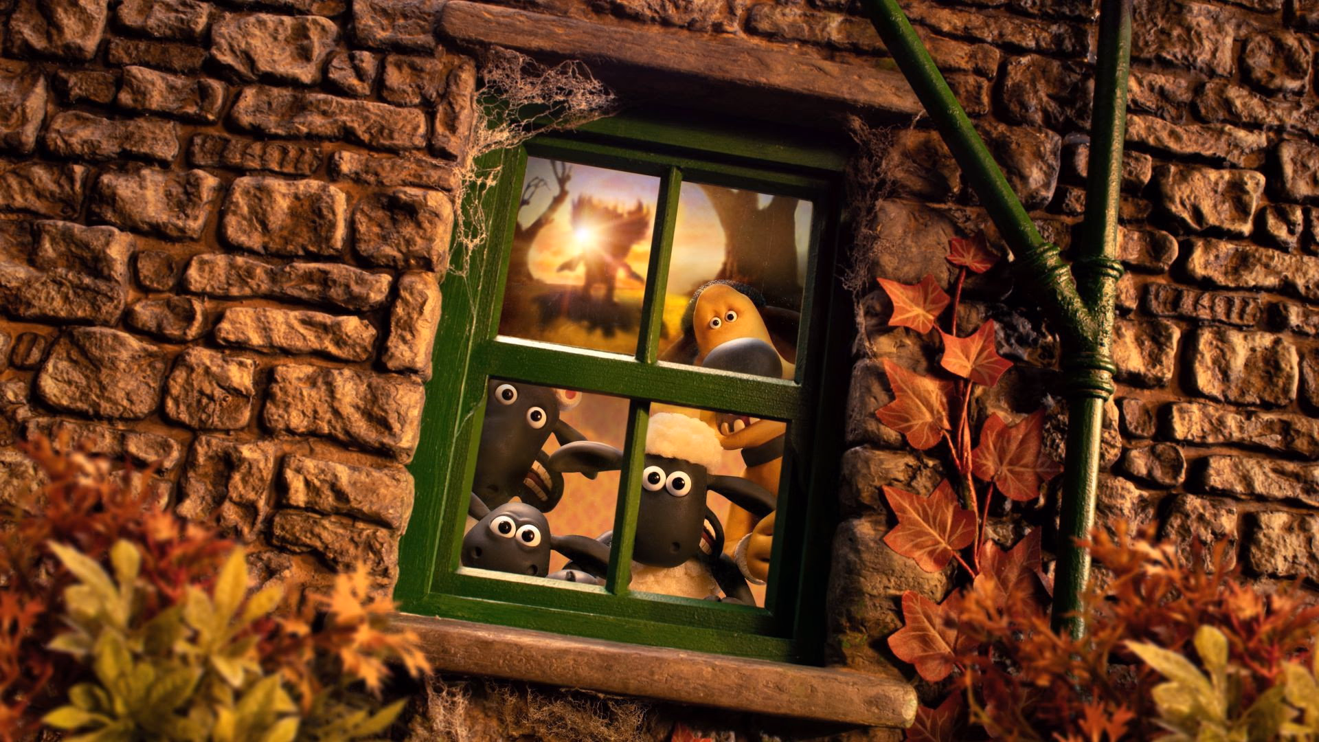 Shaun the Sheep: The Beast of Mossy Bottom
