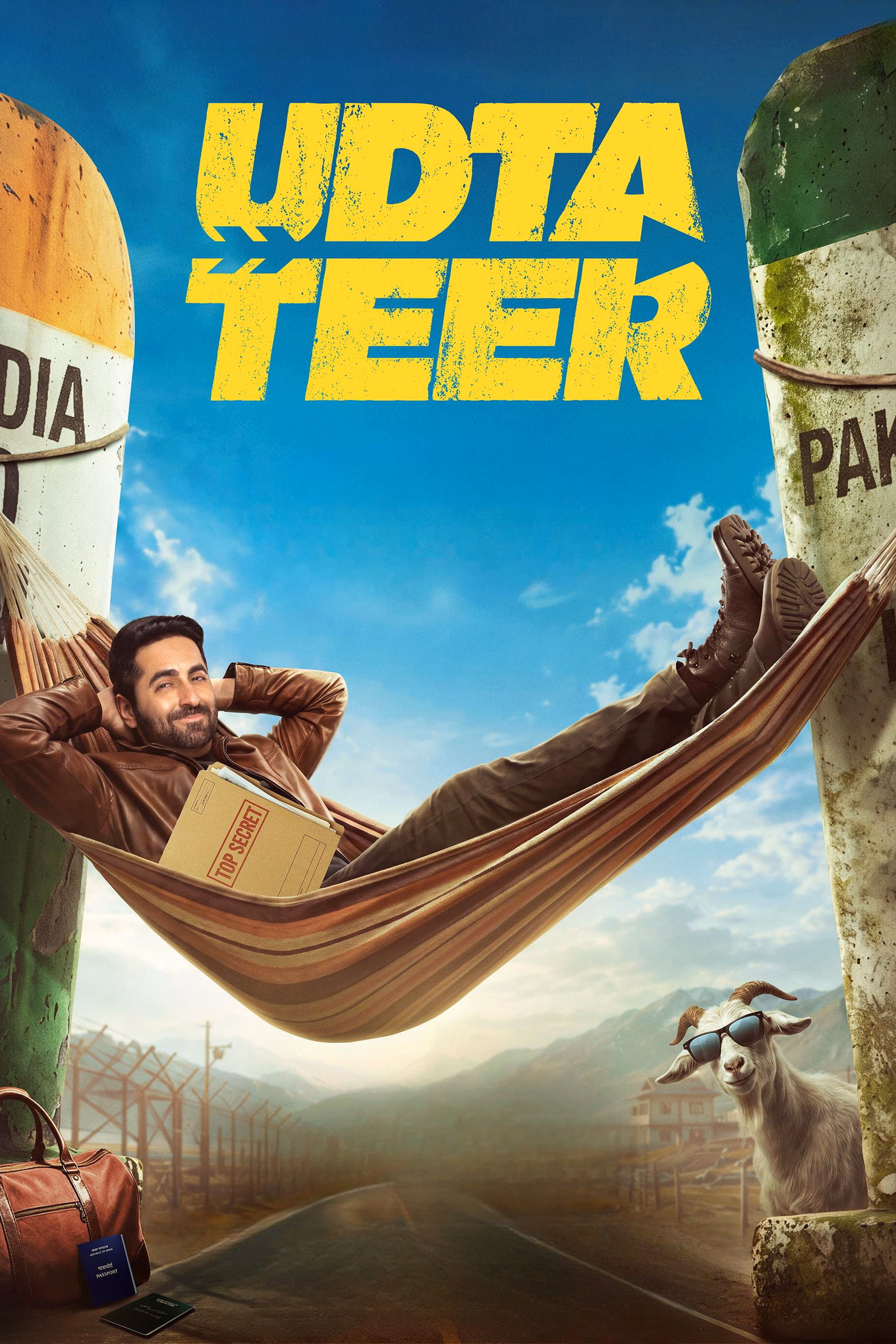 Udta Teer